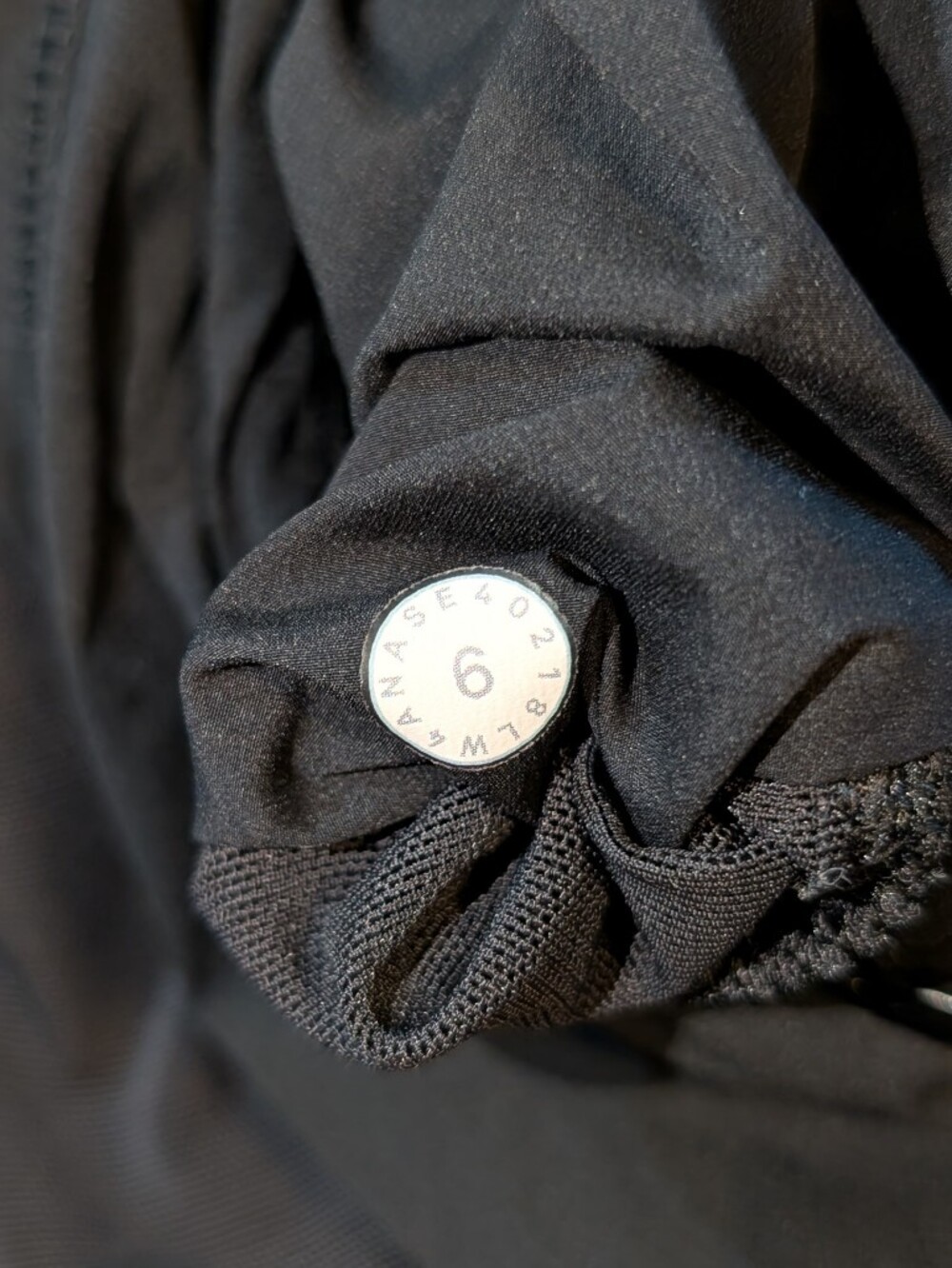 Lululemon Black Such A Cinch Jacket - Picture 7 of 8